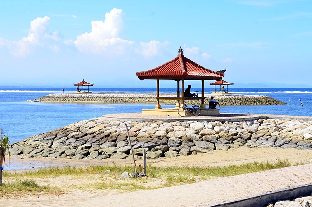 4 Destinasi Pantai di Denpasar Bali

