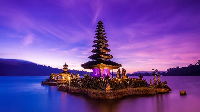Destinasi Pantai di Denpasar Bali