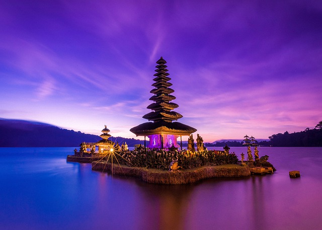 Destinasi Pantai di Denpasar Bali