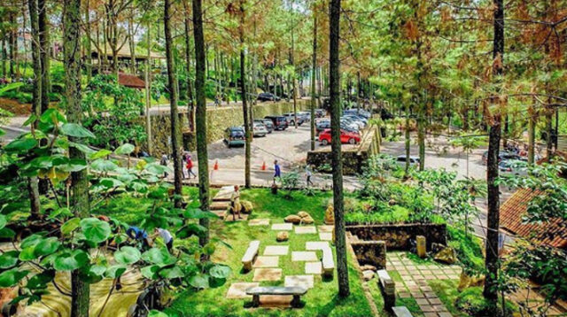 Dago Dream Park Bandung, Destinasi Wisata Masa Kini Yang Wajib Dikunjungi!