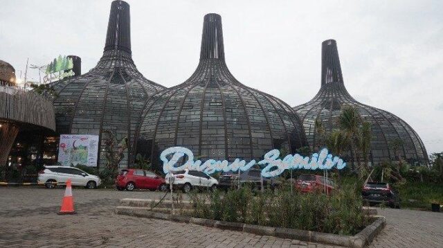 Habiskan Libur Panjang Anda Di Dusun Semilir, Dijamin Menyenangkan!