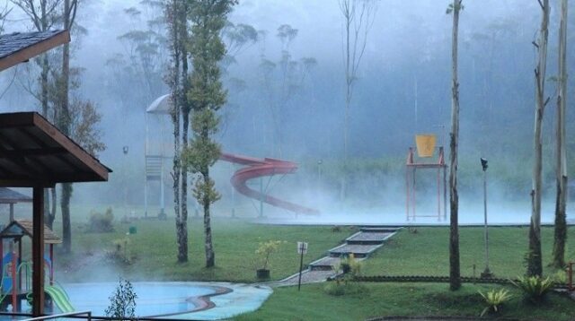 Ranca Upas Destinasi Wisata Favorite Campers Di Bandung Timur