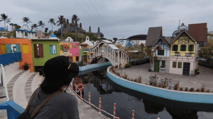 Wisata Dusun Semilir Semarang