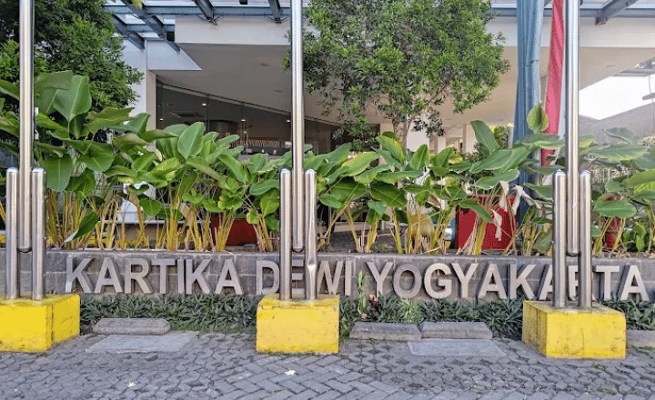 10 Rekomendasi Hotel di Jogja Dekat Malioboro di Bawah 1 Juta 10 Cordela Kartika Dewi Malioboro