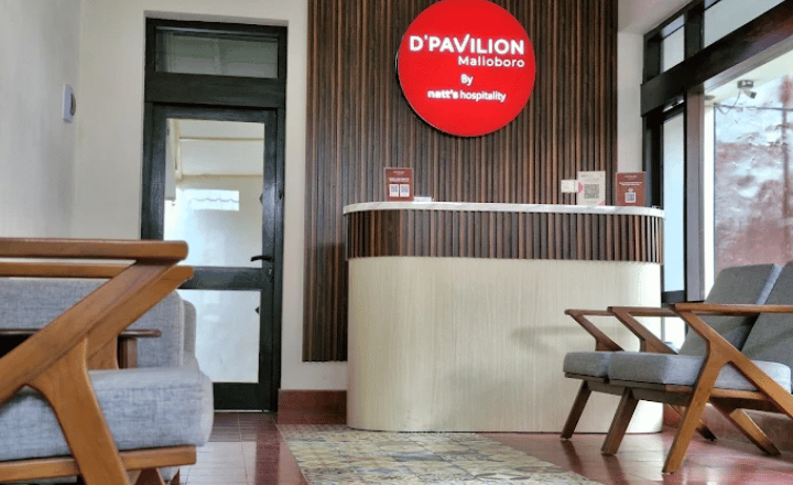 10 Rekomendasi Hotel di Jogja Dekat Malioboro di Bawah 1 Juta 6 D’Pavilion Malioboro