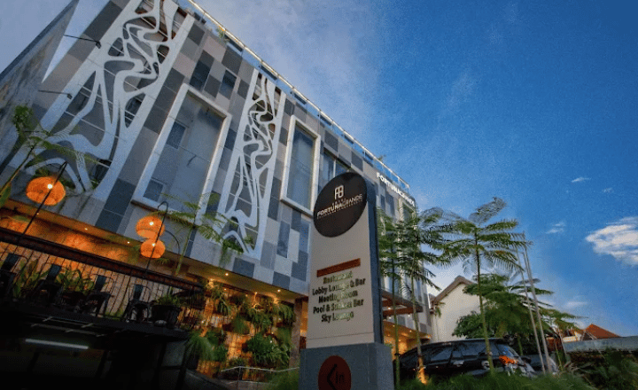 10 Rekomendasi Hotel di Jogja Dekat Malioboro di Bawah 1 Juta 4 Hotel FortunaGrande Malioboro