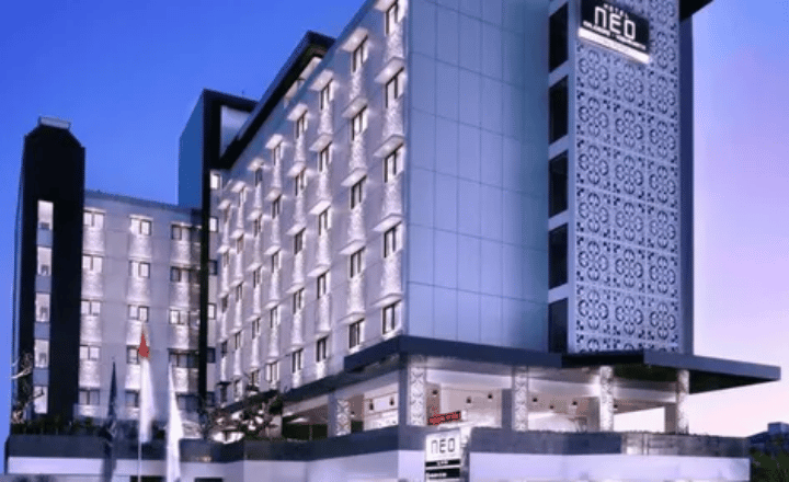 10 Rekomendasi Hotel di Jogja Dekat Malioboro di Bawah 1 Juta 1 Hotel Neo Malioboro