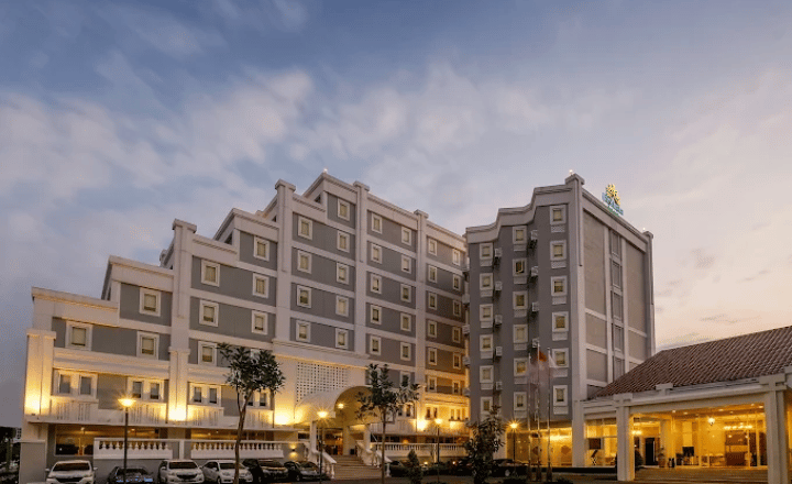 10 Rekomendasi Hotel di Jogja Dekat Malioboro di Bawah 1 Juta 9 Hotel Pesonna Malioboro