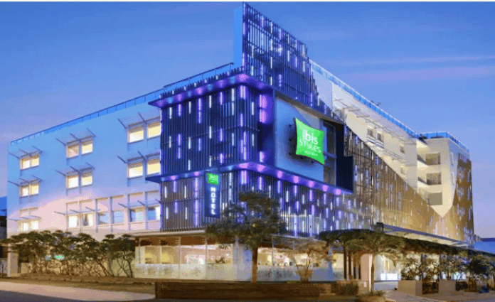 Hotel di Jogja Dekat Malioboro Ibis Styles Yogyakarta