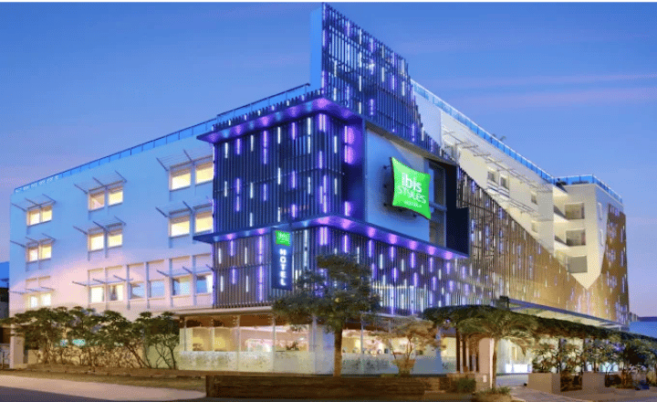10 Rekomendasi Hotel di Jogja Dekat Malioboro di Bawah 1 Juta 5 Hotel di Jogja Dekat Malioboro Ibis Styles Yogyakarta