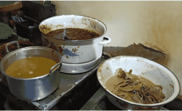 Tempat Makan Gudeg Enak di Jogja Selain Yu Djum