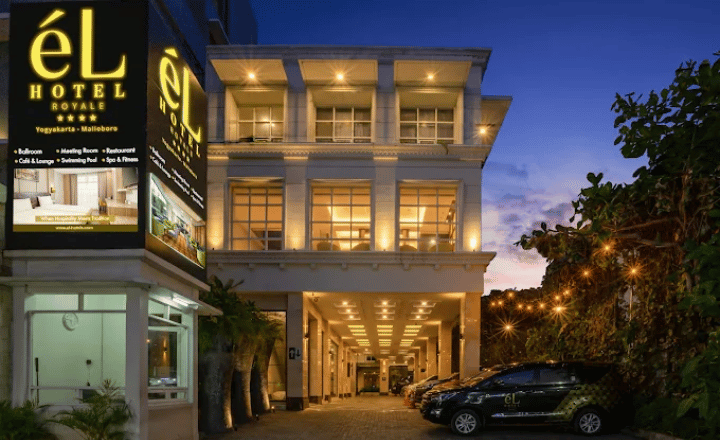 10 Rekomendasi Hotel di Jogja Dekat Malioboro di Bawah 1 Juta 2 éL Hotel Yogyakarta Malioboro